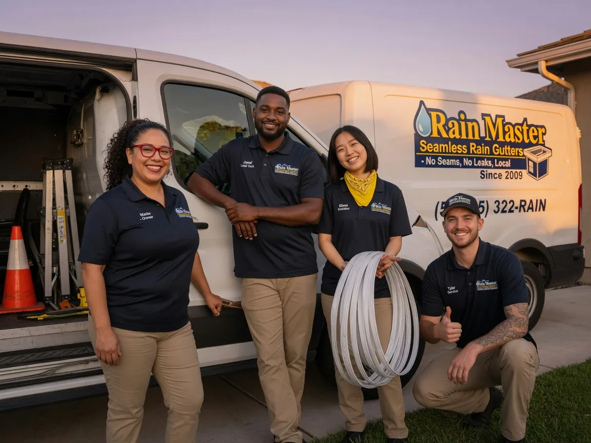 Gutter Installation company in Deer Creek, IL